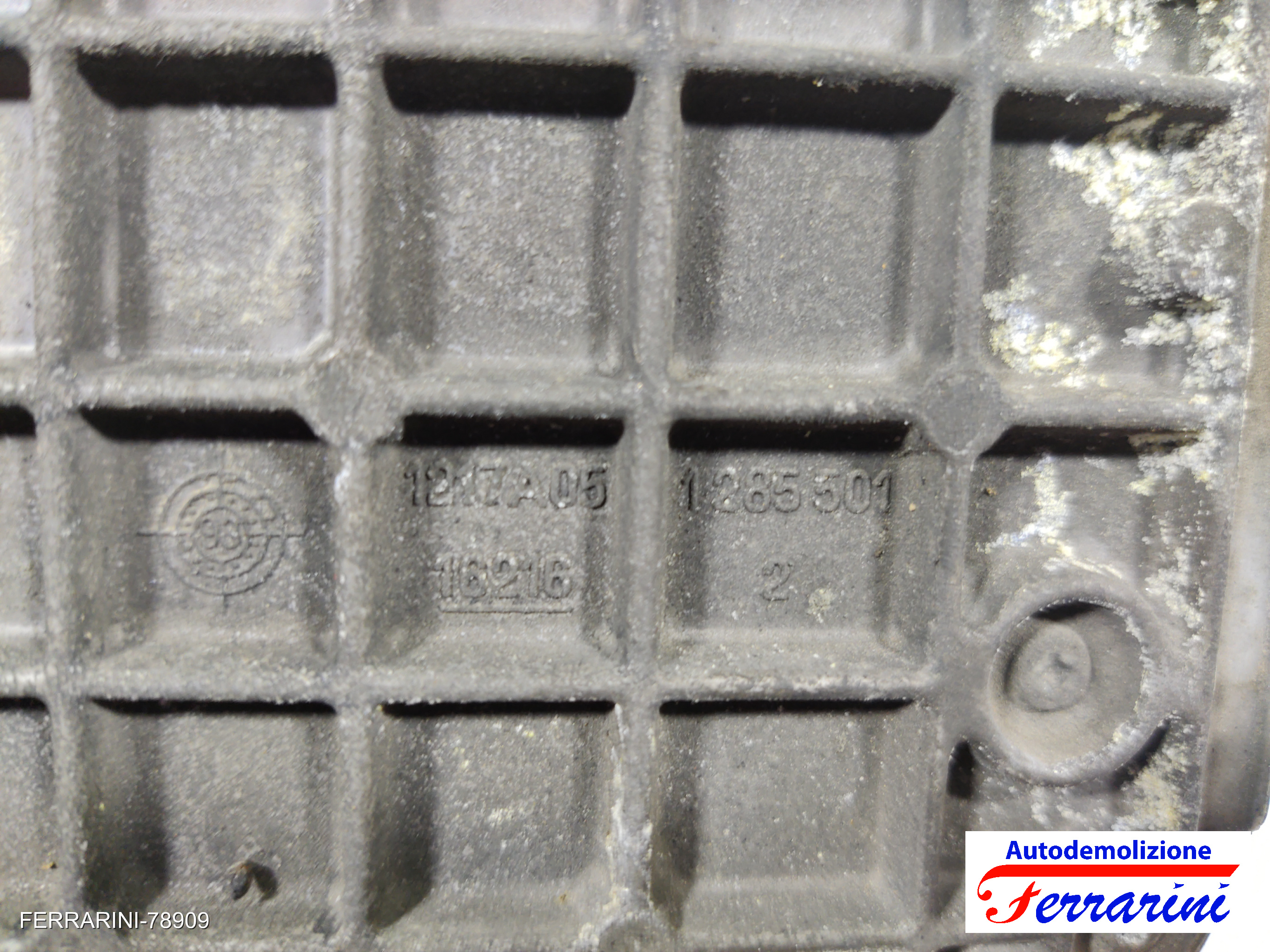 Debimetro BMW SERIE 3 E36 318I 1993-1998 13621734655, 1212205, 16216 7