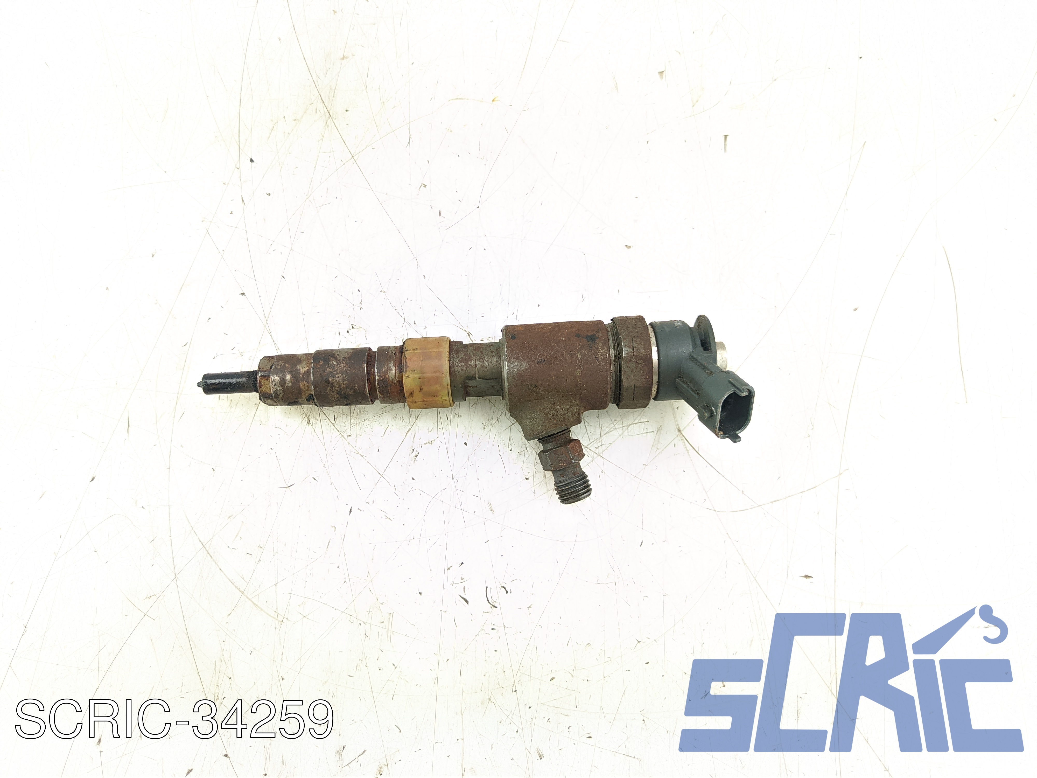Iniettore PEUGEOT 208 1 CA, CC 1.4 HDI 2012-2019 0445110339, 1980EJ, 1980EJ