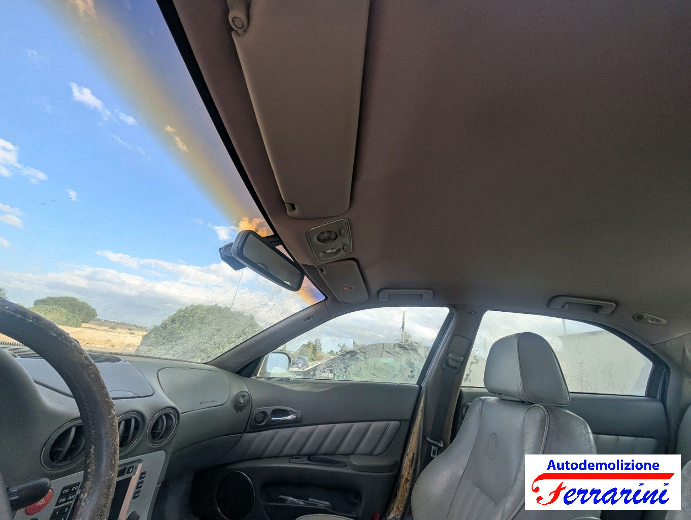 Alfa Romeo 166 936 2.4 JTD 185CV 2005-2007