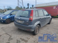 Ford Fiesta 5 JD, JH 1.4 TDCI 68CV 2001-2008