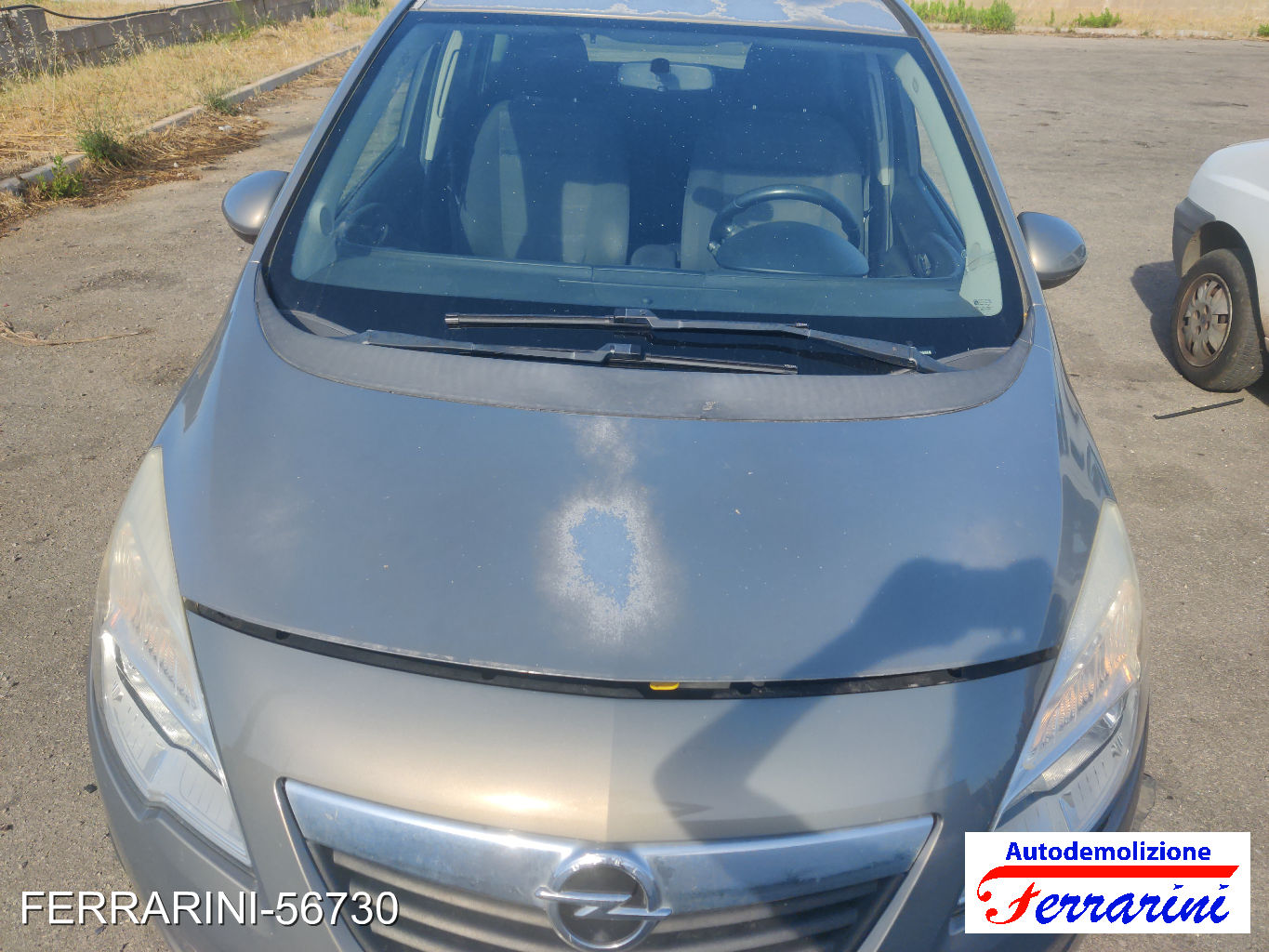 Opel Meriva B S10 1.4 120CV 2010-2017