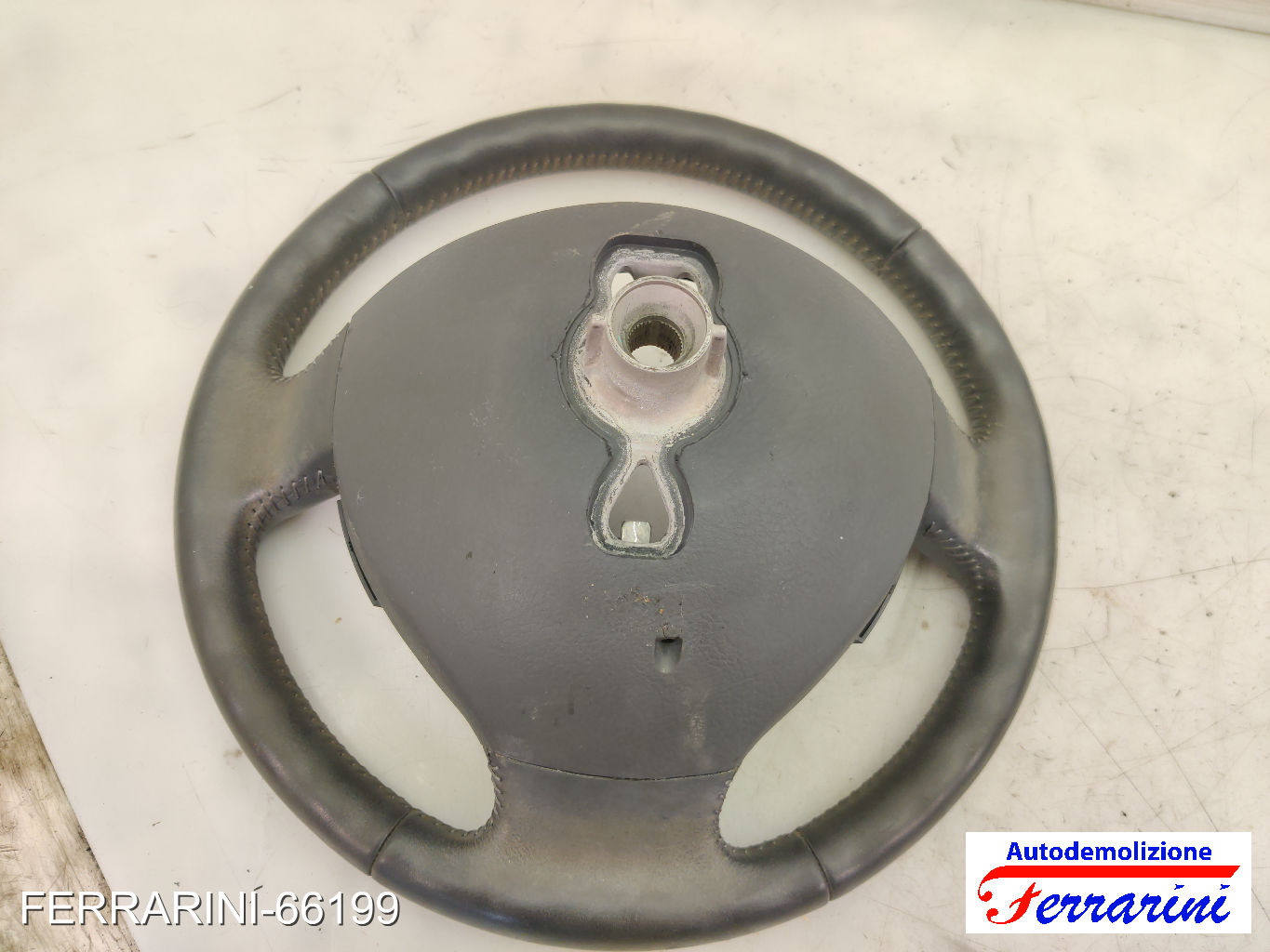 Volante Sterzo RENAULT MODUS F/JP0 2010-2023 8200281642, 34107709A
