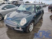 Mini - R50, R53 ONE D 75CV 2003-2006