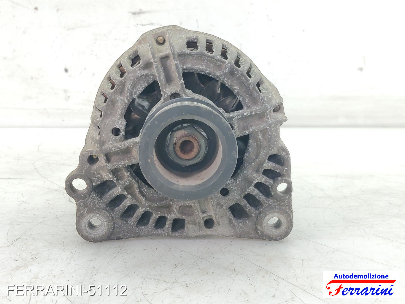 Alternatore VW GOLF 4 1J1 1.6 16V 2000-2005 028903028D, 0124325003, 06A903023 8