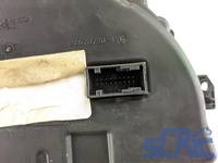 Quadro Contachilometri CITROEN C2 JM 1.4 HDI 2003-2009 P9660225880