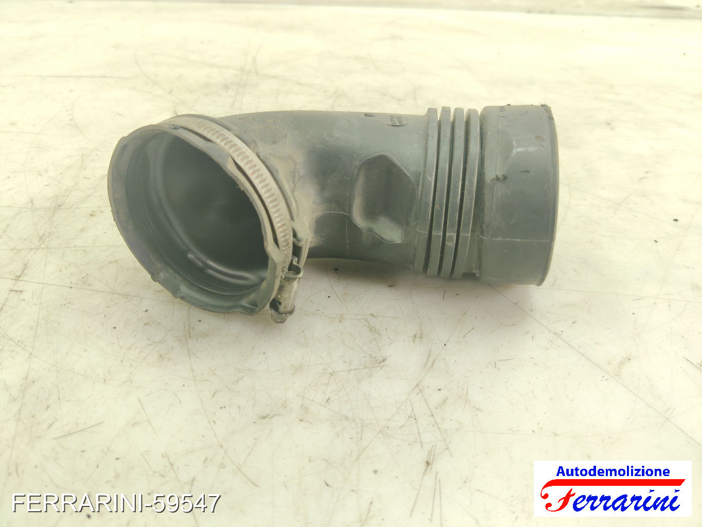 Manicotto Aspirazione PEUGEOT 207 SW WK 1.6 16V 2007-2013 1440A9, V75638128003 6