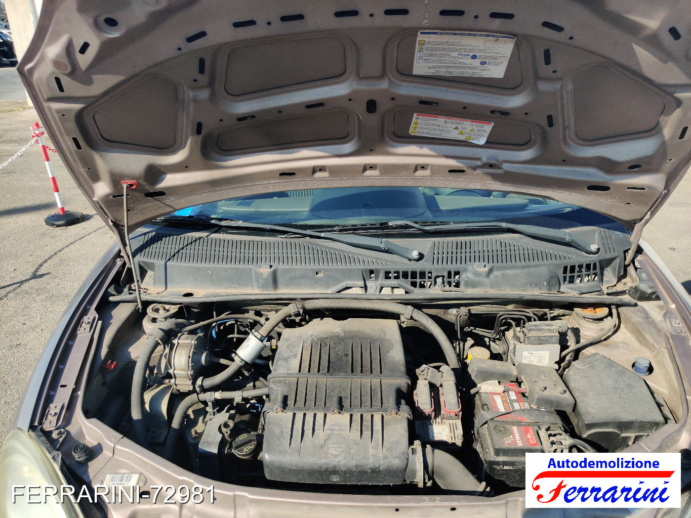 Lancia Ypsilon 41