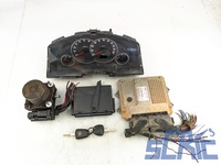 OPEL MERIVA 1.7cdti Kit Accensione OPEL MERIVA A X03 1.3 CDTI 2005-2010 55198927