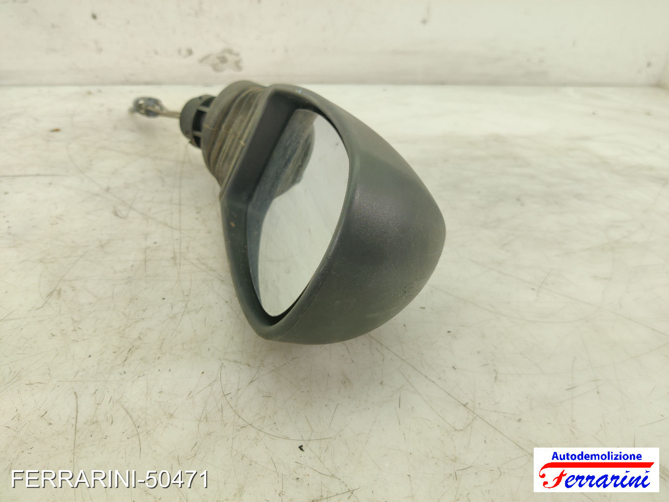 Specchietto Laterale FIAT PUNTO 188 1999-2010 destro, dx 6