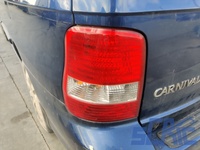 Kia Carnival 2 GQ 2.9 CRDI 144CV 2001-2006