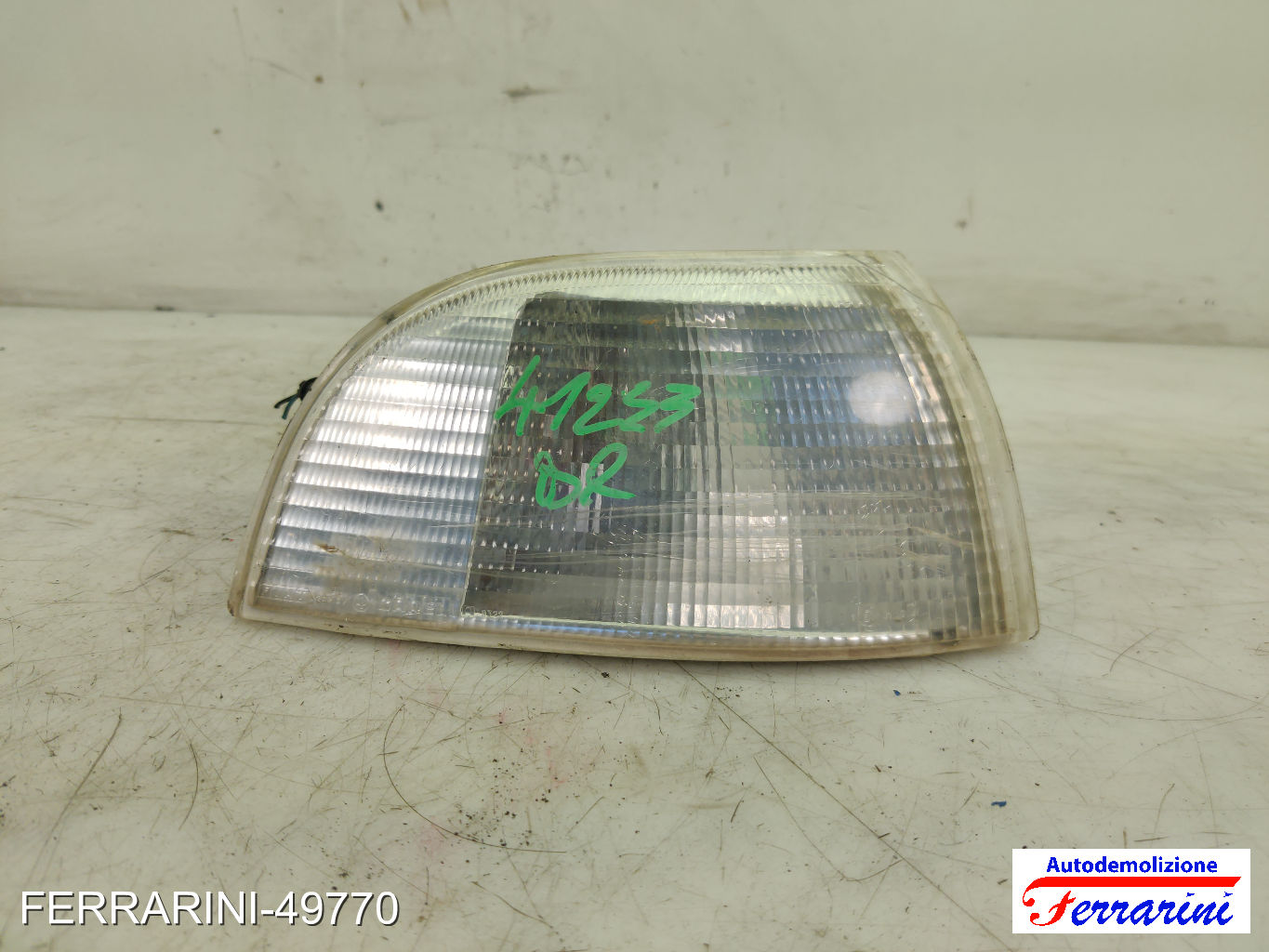 Freccia Laterale FIAT PUNTO 176 1996-1999 destro, dx 46402655, 46402657 9