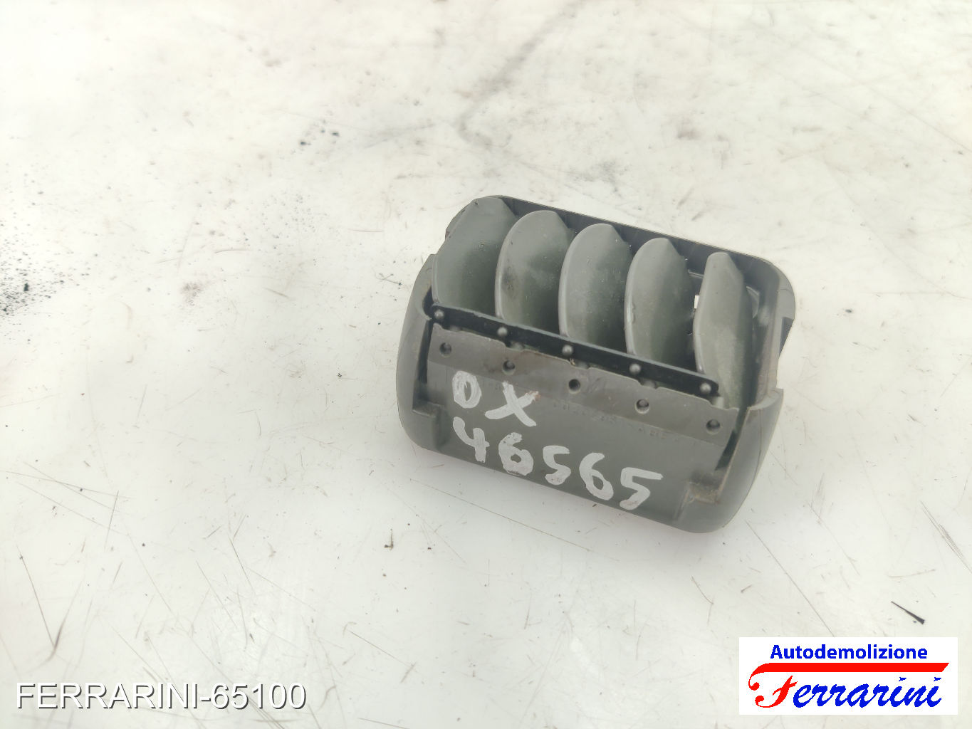 Bocchetta Areazione OPEL AGILA A H00 2000-2007 sinistra, sx, frontale, anteriore