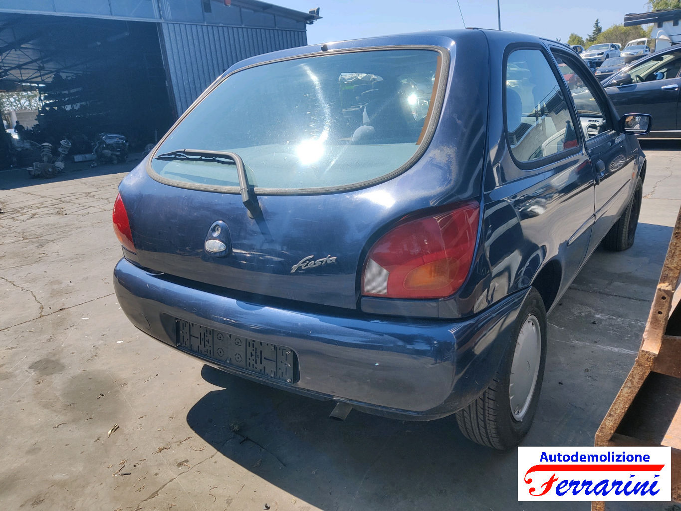 Ford Fiesta 4 6