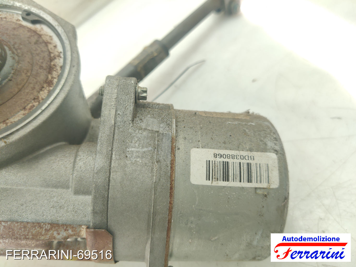 Servosterzo Piantone City OPEL CORSA D S07 2006-2014 55703402, 11213105