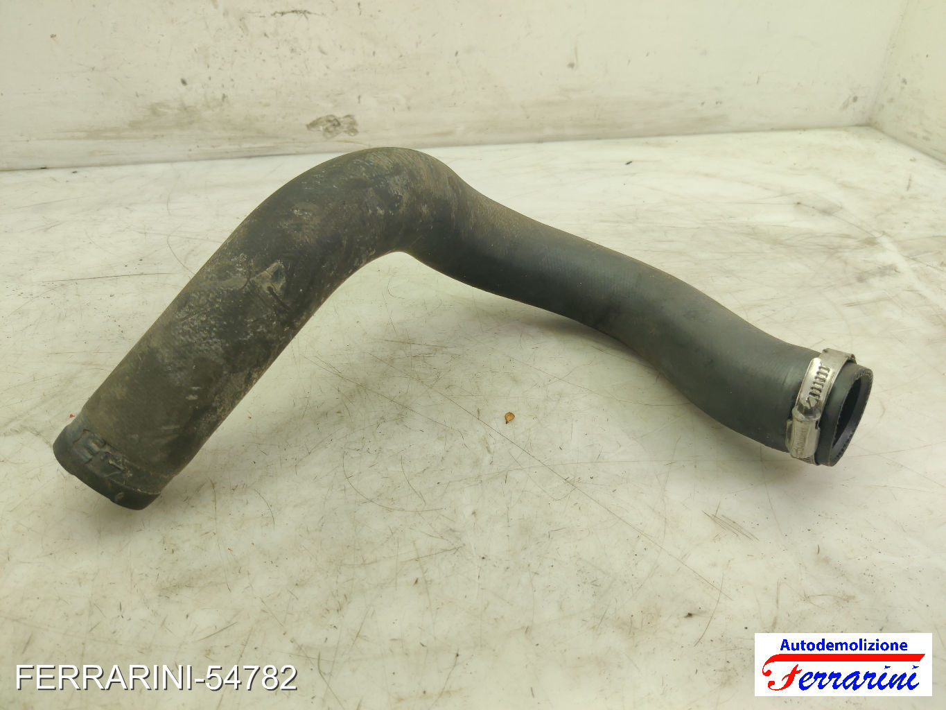 Tubo intercooler RENAULT KOLEOS 1 HY 2.0 DCI 4X4 2008-2023 144637670R