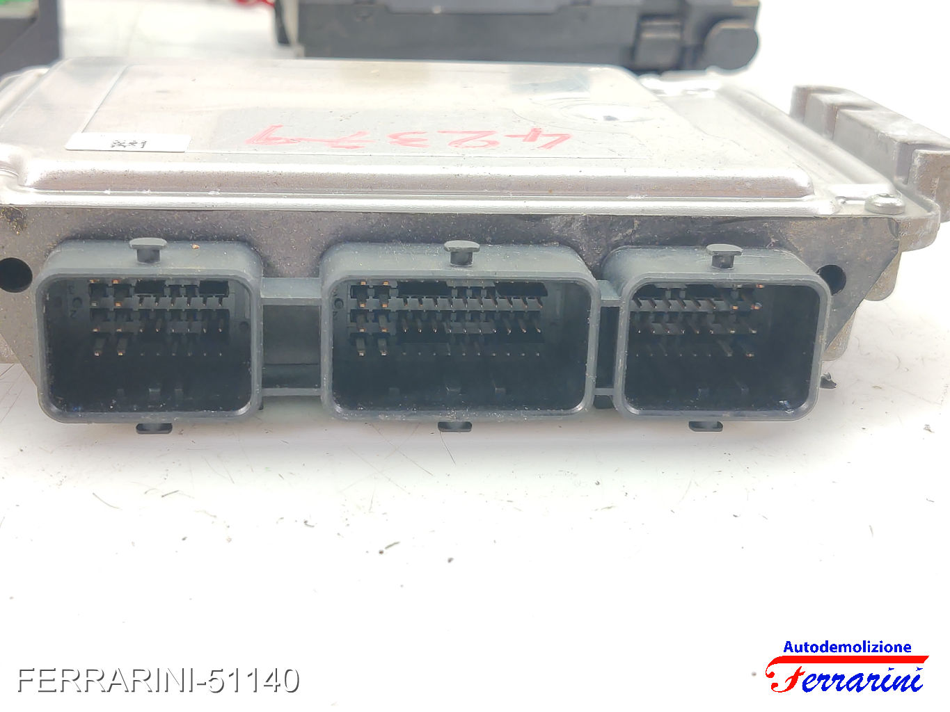 Kit Accensione CITROEN C4 PICASSO 1 UD 1.6 HDI 2007-2013 9665674480, 0281014729 13