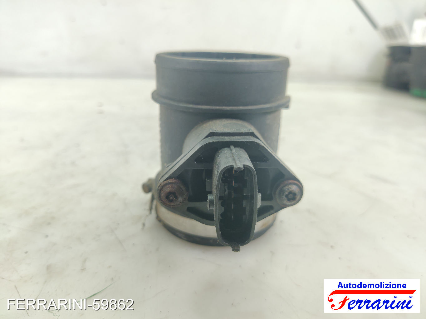 Debimetro OPEL VECTRA B SW J96 2.0 DTI 16V 1997-2003 93171356, 93171355