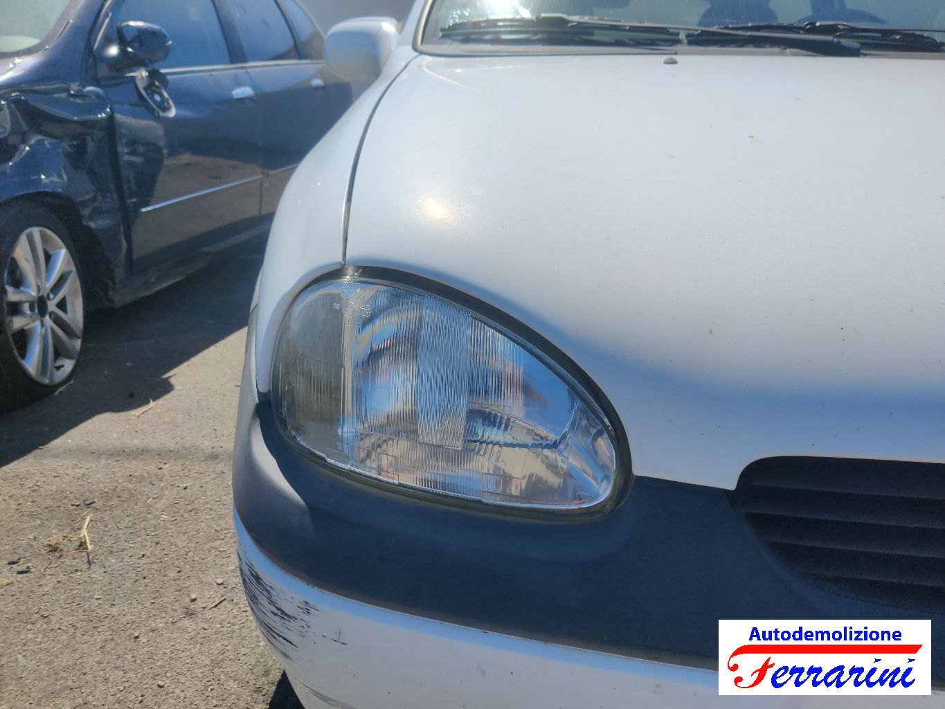 Opel Corsa B S93 1.0I 12V 54CV 1996-2000