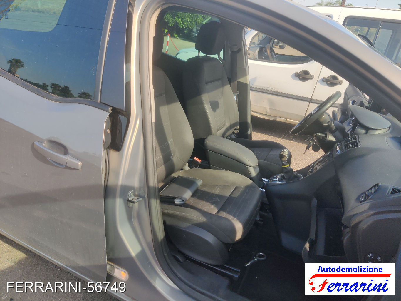 Opel Meriva B S10 1.4 120CV 2010-2017