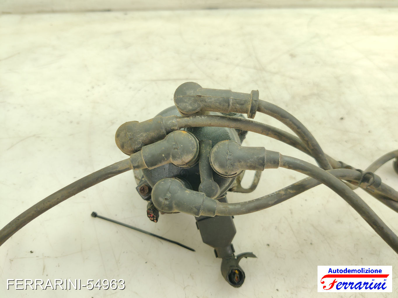 Spinterogeno Distributore HYUNDAI ATOS MX 1.0I 1998-2000