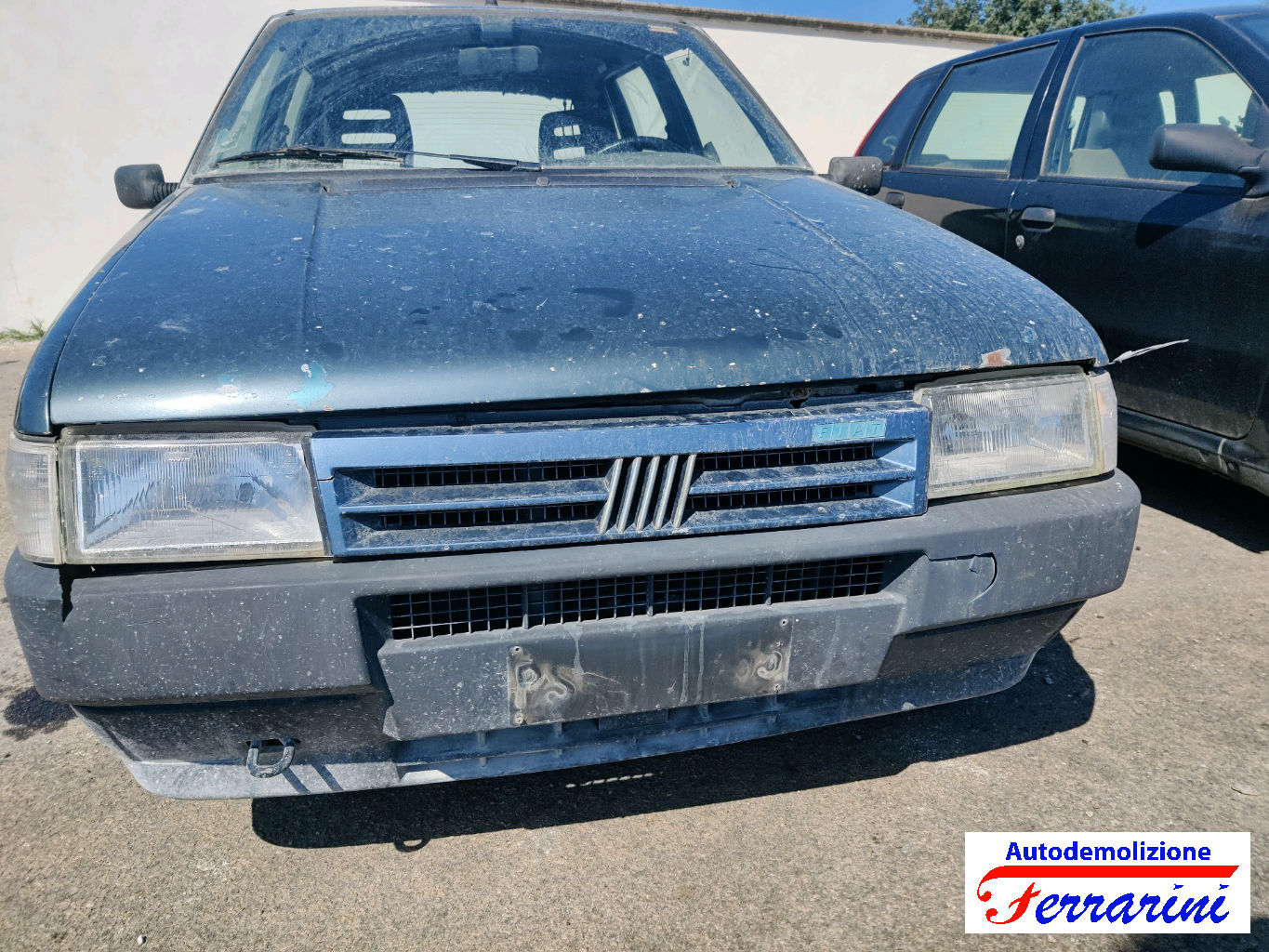 Fiat Uno 146 1.1 56CV 1986-2006