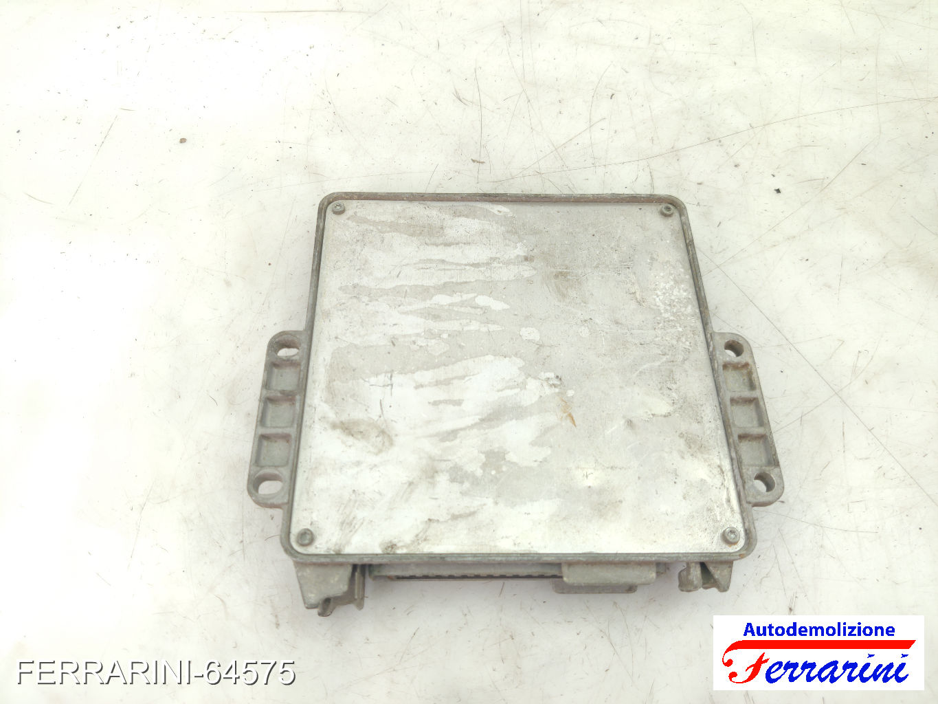 Centralina Motore RENAULT TWINGO 1 C06 1.2 1996-2007 7700104482