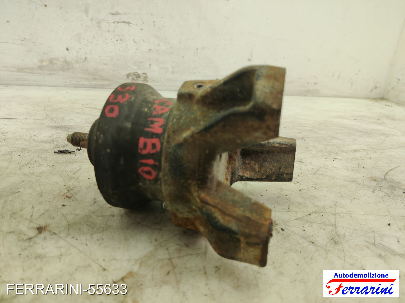 Supporto Motore HYUNDAI SANTA FE 2 CM 2.0 CRDI 4X4 2010-2012 219322B000
