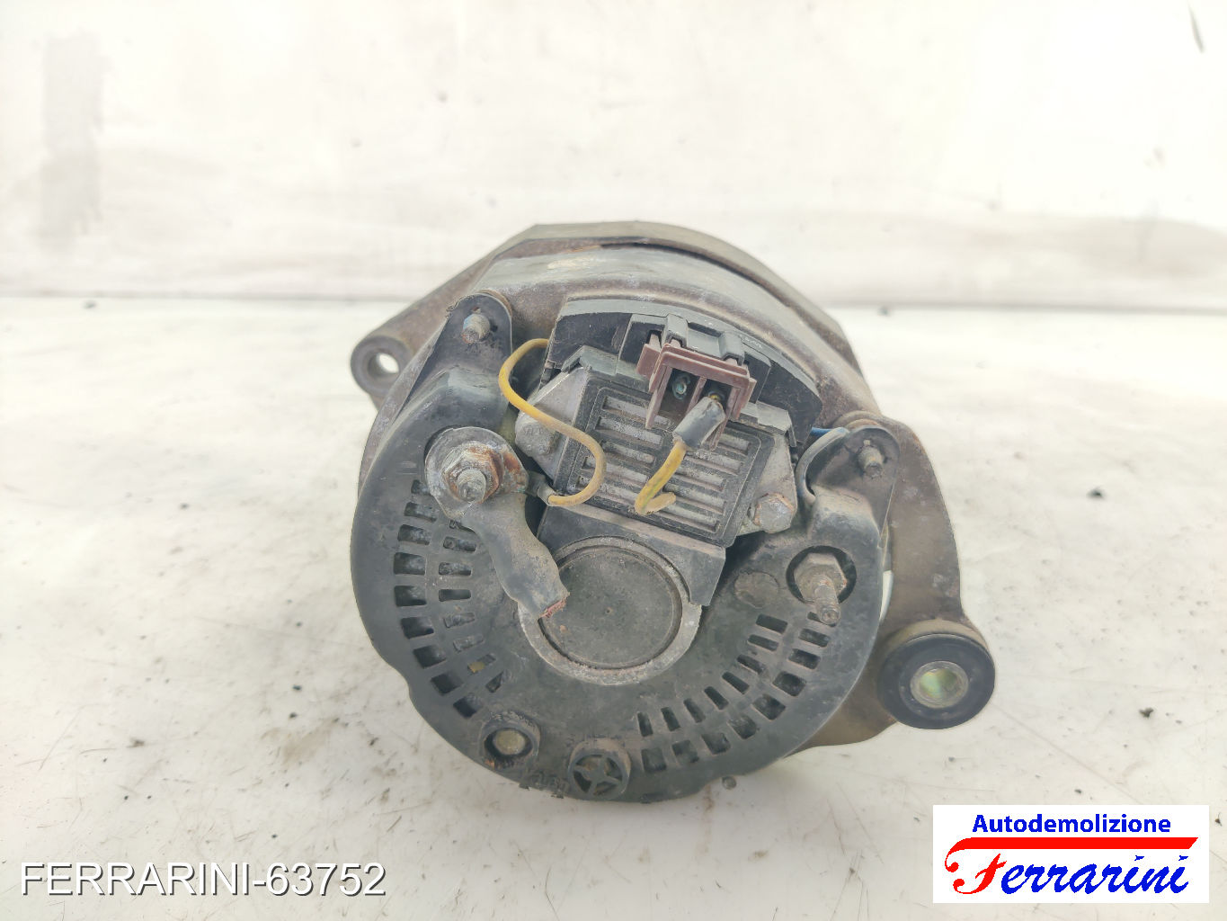 Alternatore