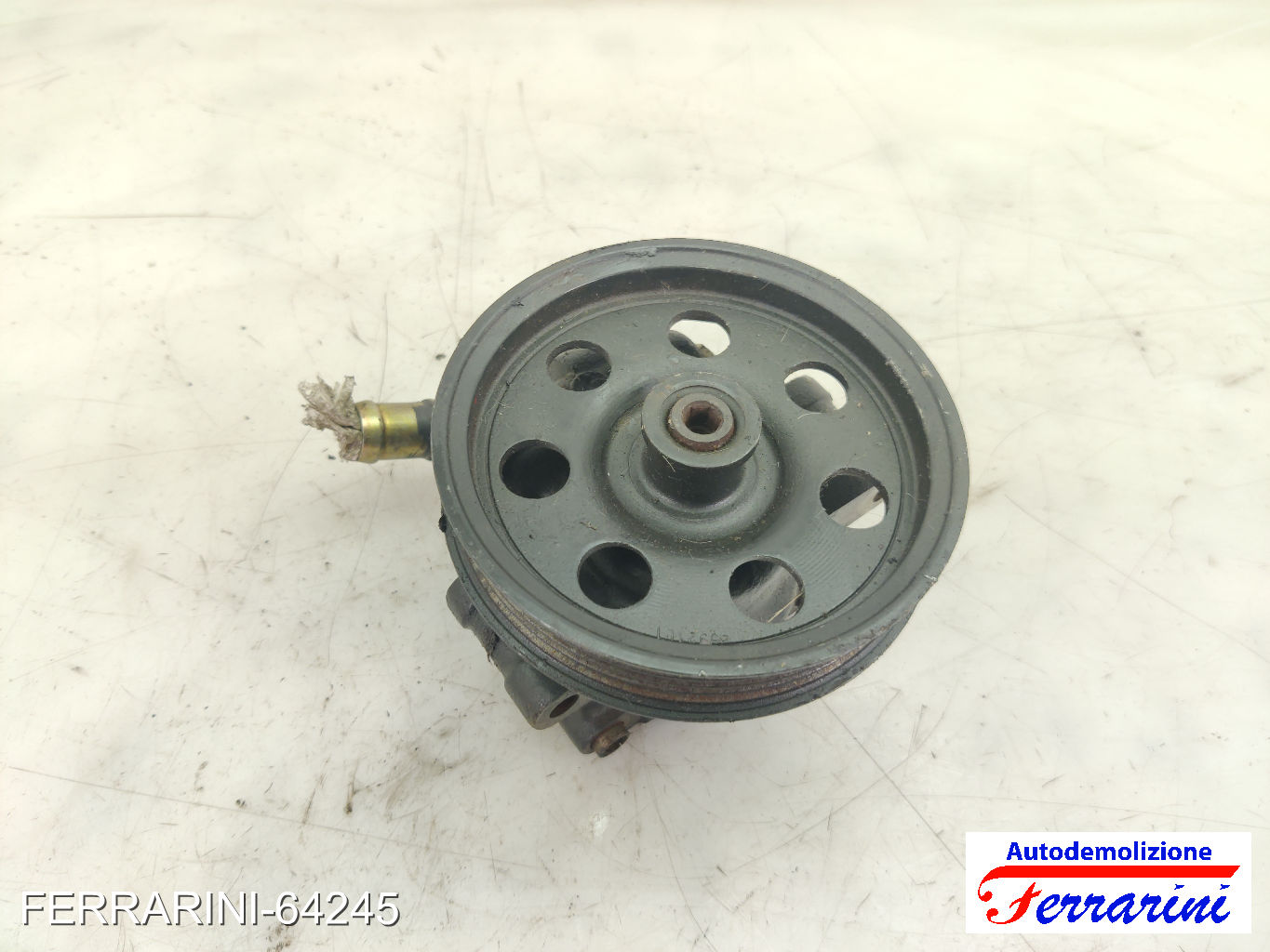 Pompa Servosterzo FORD FUSION JU 1.4 TDCI 2002-2012 2S6C3A696DC, 2S6C3A696DD