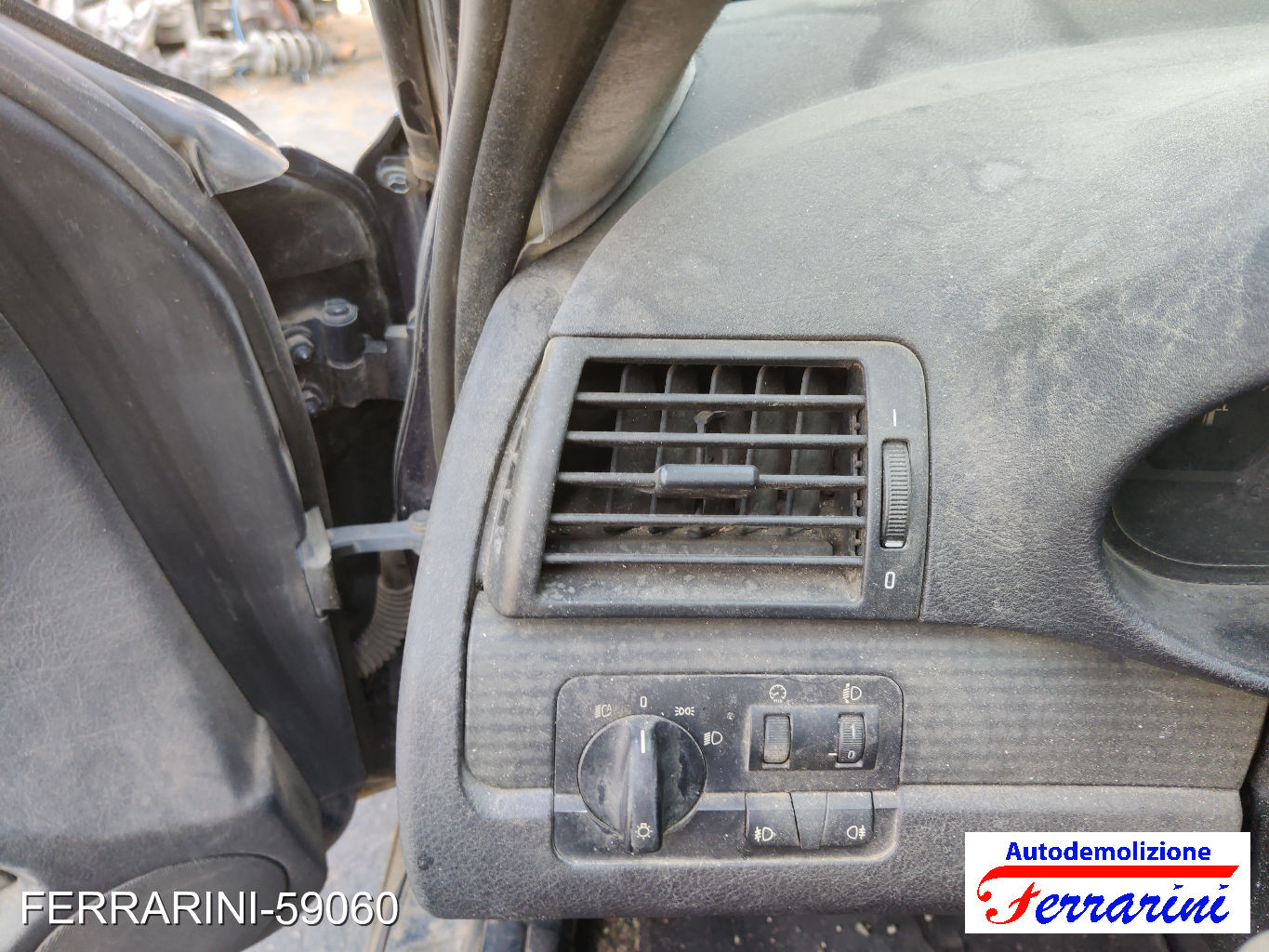Bmw Serie 3 Compact E46 320TD 150CV 2001-2005