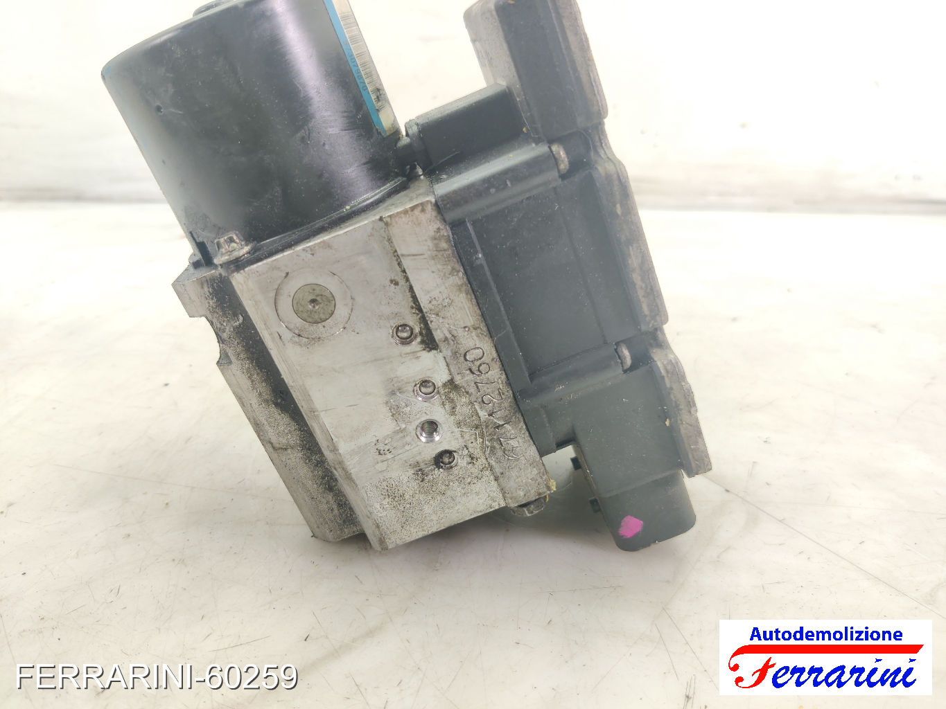 Centralina Pompa Abs ALFA ROMEO 159 939 1.9 JTDM 16V 2005-2011 51804856