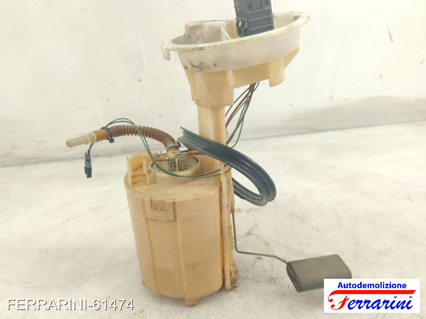 Cestello Pompa Galleggiante Serbatoio MINI - R50, R53 COOPER 2001-2006