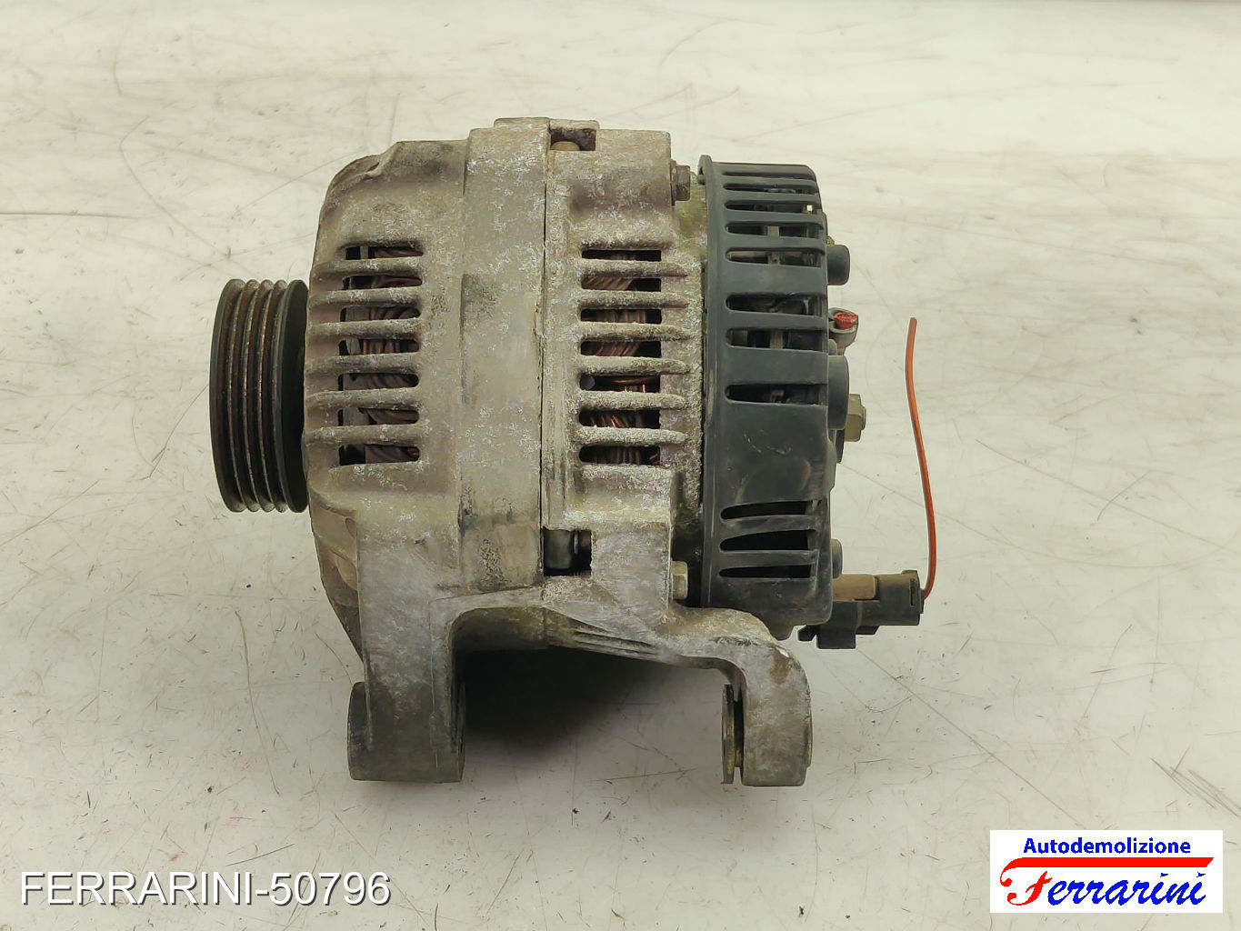 Alternatore
