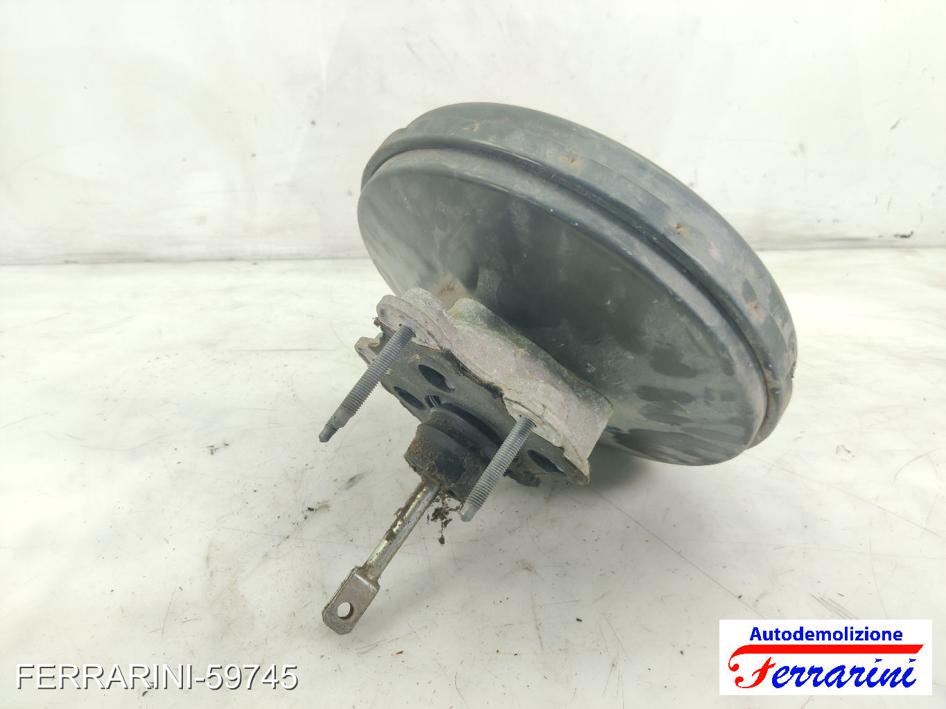 Servofreno RENAULT MODUS F/JP0 1.5 DCI 2004-2023 7701208837, 8200249245