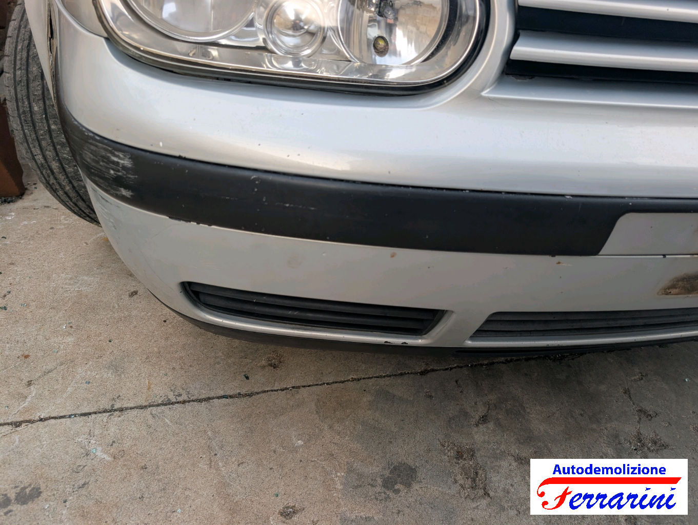 Vw Golf 4 1J1 1.9 TDI 110CV 1997-2004