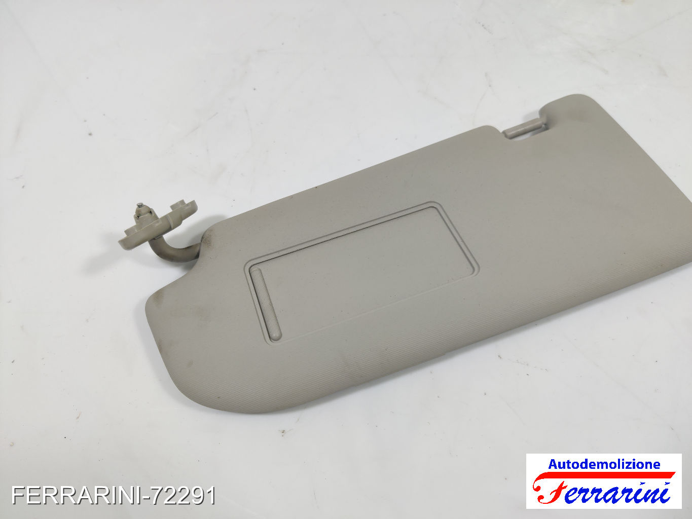 Aletta Parasole MG MG ZS SUV 2017-2023 sinistro, sx 10524501ASA
