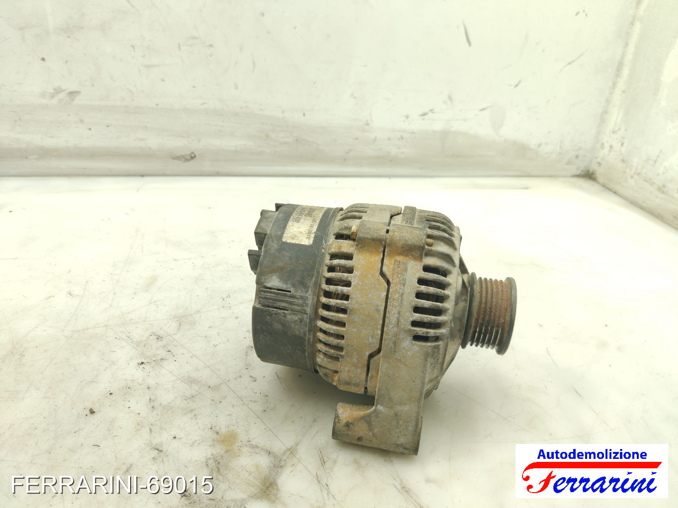Alternatore MERCEDES VITO 638/2 V 230 1996-2003 0101544602, A0101544602 8