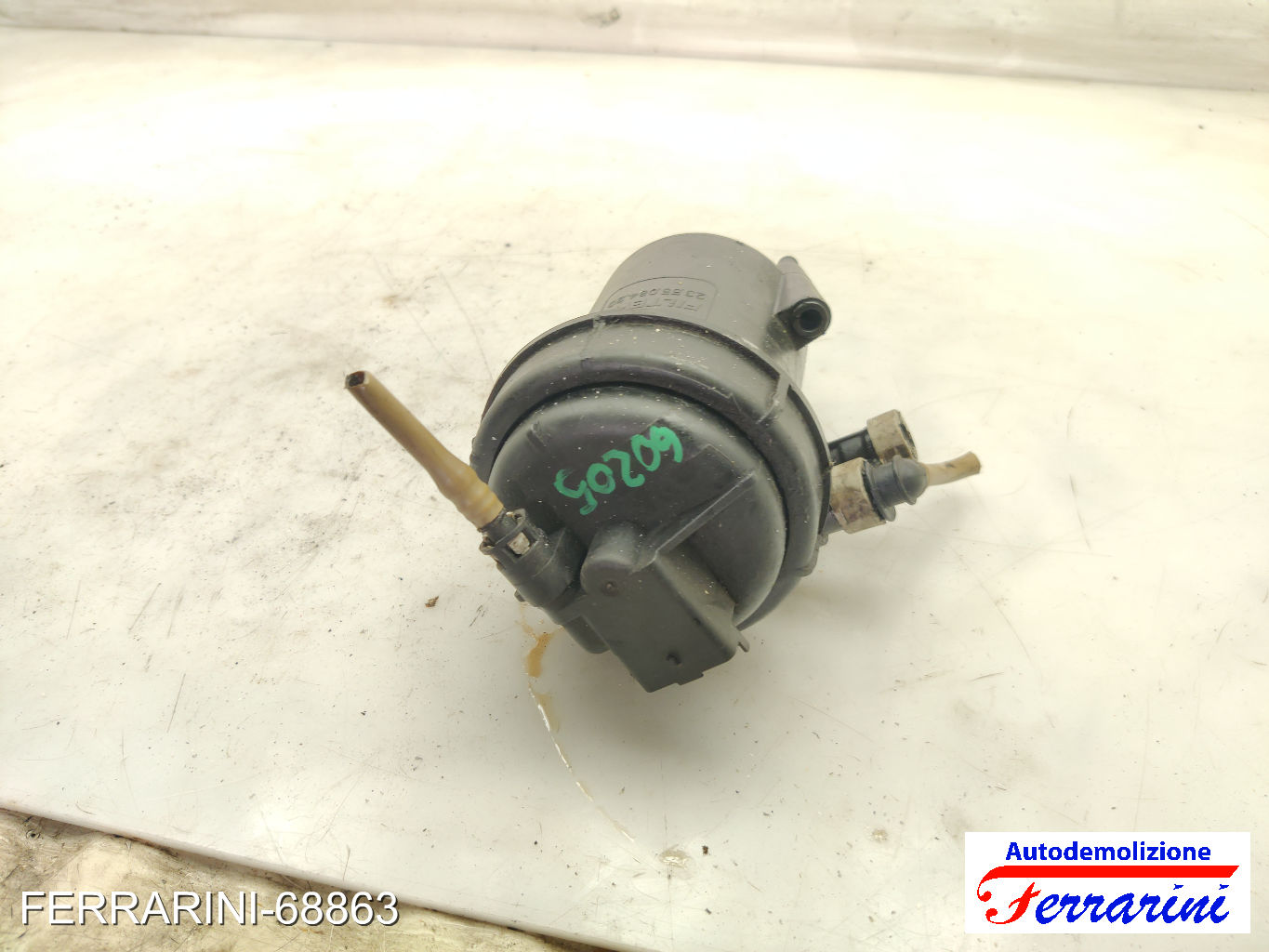 Porta Filtro Gasolio FIAT PUNTO 188 1.3 JTD 16V 2003-2012 46849581, 51713215