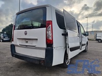 Fiat Scudo 270, 272 2.0 D MULTIJET 120CV 2007-2016