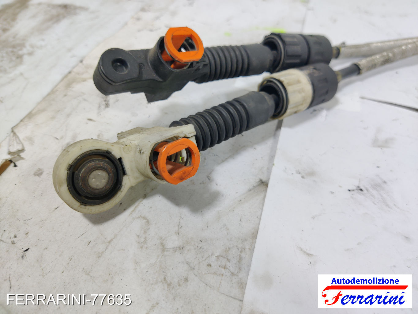 Funi Corde Cambio FORD FOCUS SW DNW 1.8 TURBO DI/TDDI 1999-2004 XS4R7E395HC