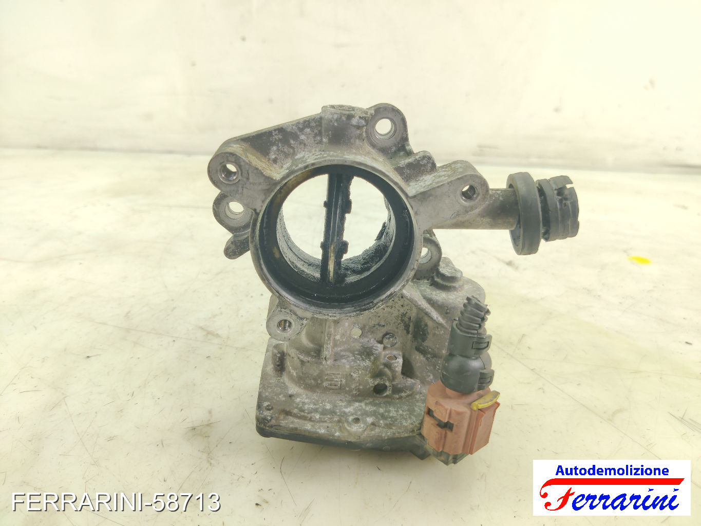 Corpo Farfallato OPEL INSIGNIA A SW G09 2.0 CDTI 2008-2015 55564164, 825611 7