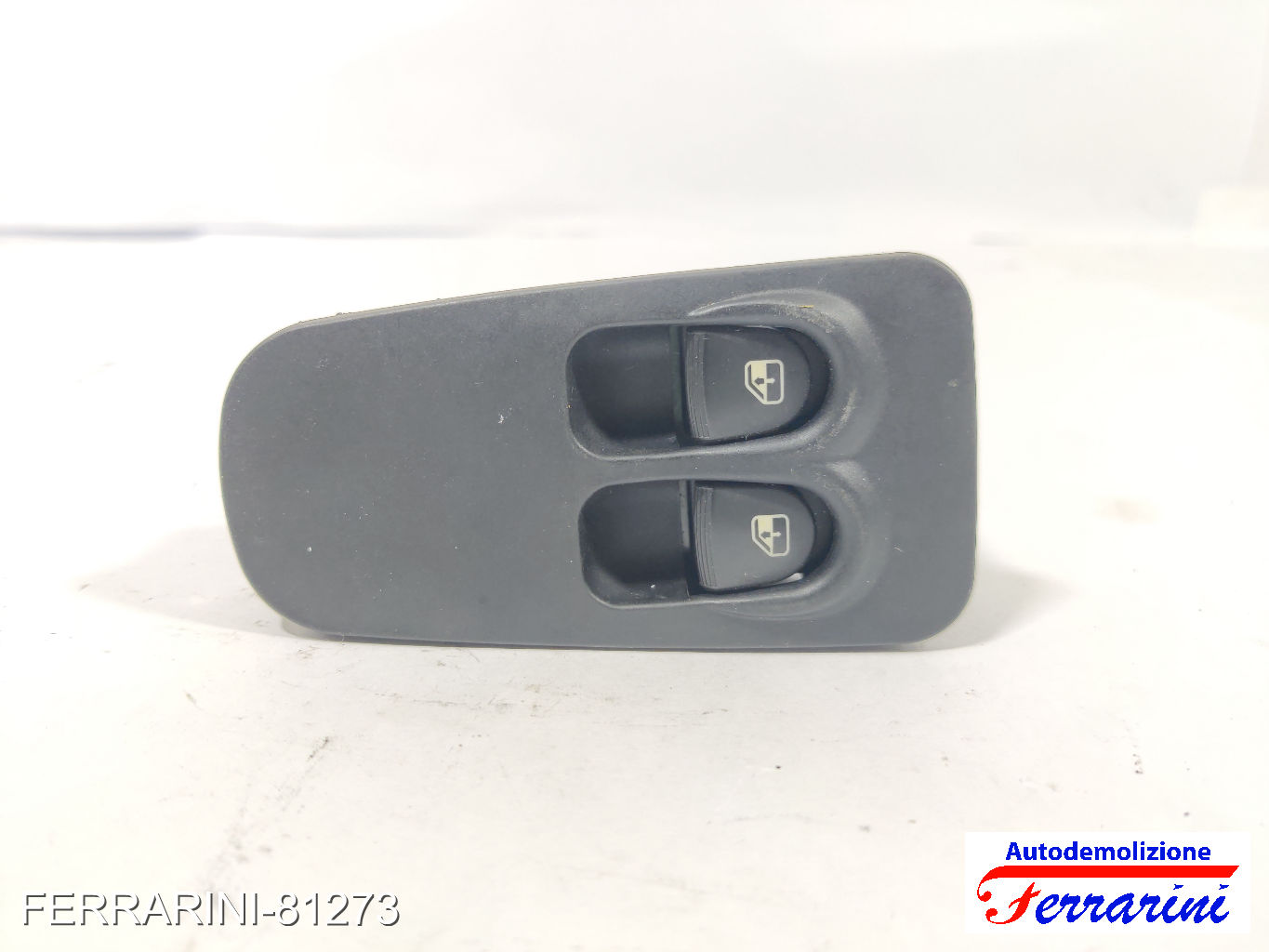Pulsantiera Tastiera Alzavetro LANCIA YPSILON 843 2003-2011