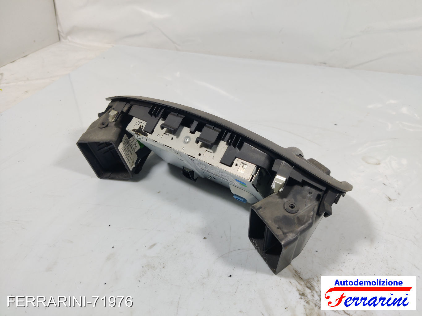 Navigatore Mascherina bocchette aerazione Display Cruscotto OPEL INSIGNIA A G09