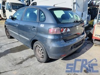 Seat Ibiza 3 6L1 1.2 60CV 2007-2008