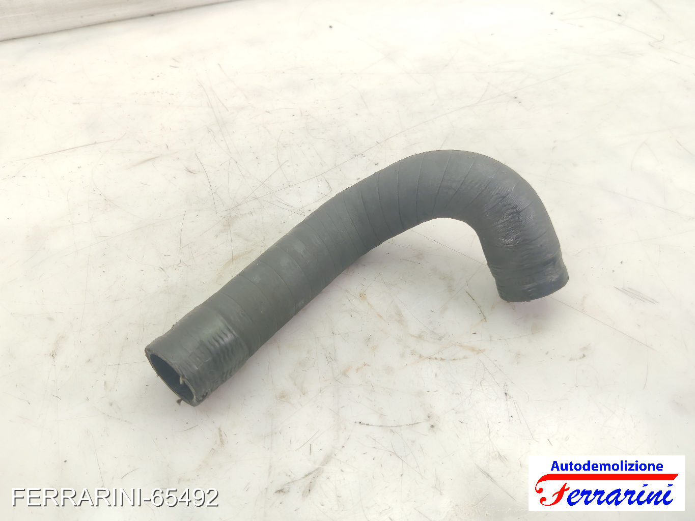 tubo acqua motore FIAT GRANDE PUNTO 199 1.3 D MULTIJET 2005-2010 65165