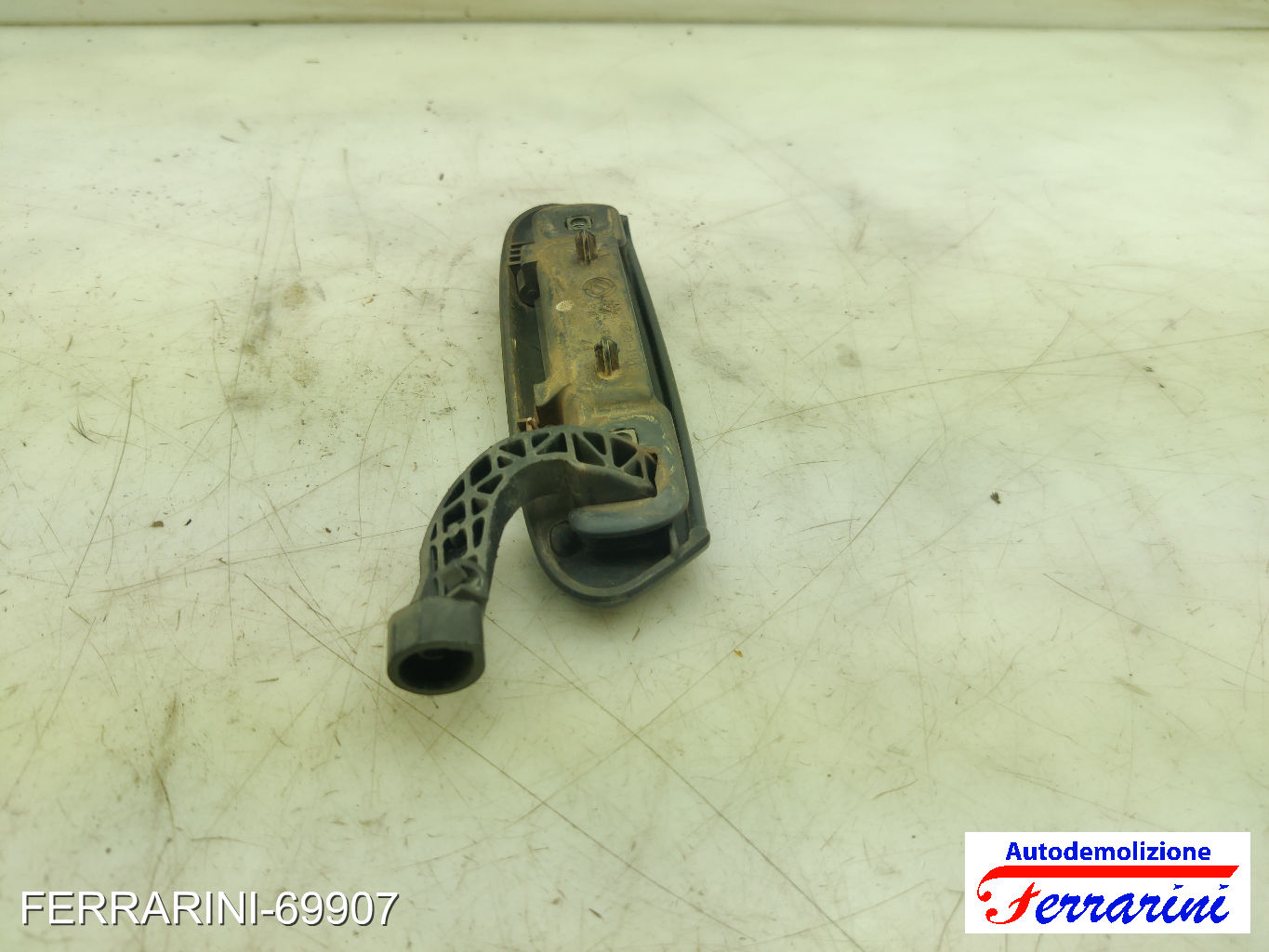 Maniglia Porta Esterna FIAT PUNTO 188 1999-2010 sinistra, sx, frontale