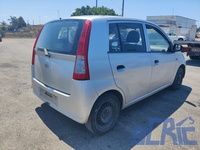 Daihatsu Cuore 6 L250, L251, L260 1.0 58CV 2003-2006