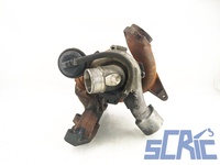Turbina FIAT ULYSSE 220 2.1 TD 1996-1999 9631536380, 7010721, BL400486F
