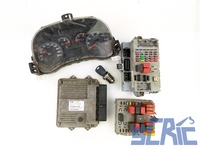 Kit Accensione FIAT DOBLO 223 1.3 D MULTIJET 2005-2010 51784560