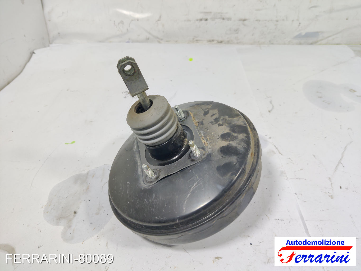 Servofreno OPEL AGILA A H00 1.3 CDTI 2003-2007 4721083E10, 09204002, 0204021784
